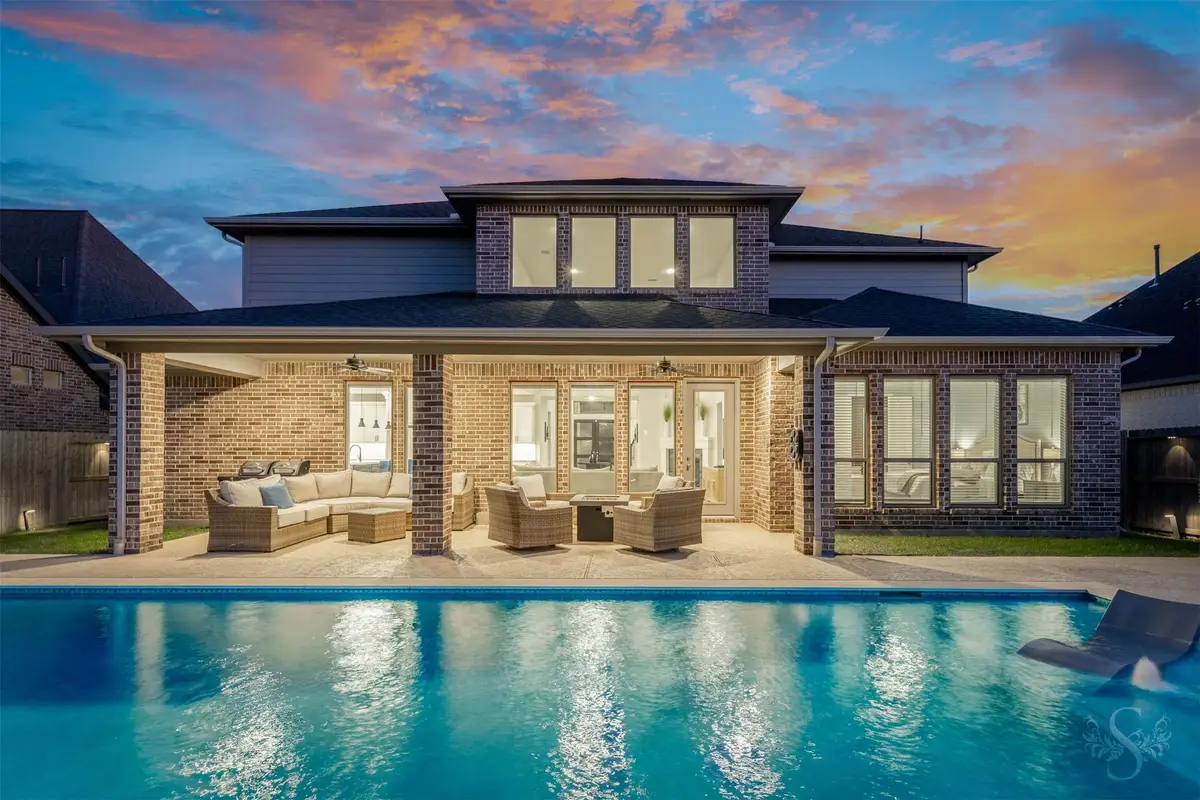 5722 Logan Ridge Lane, Fulshear, TX 77441 - #1