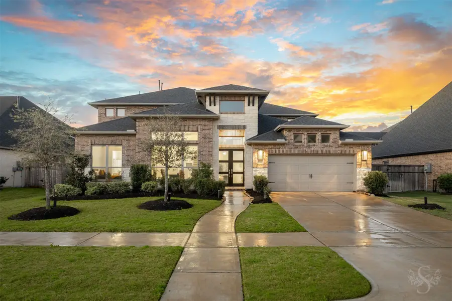 5722 Logan Ridge Lane, Fulshear, TX 77441 - #2