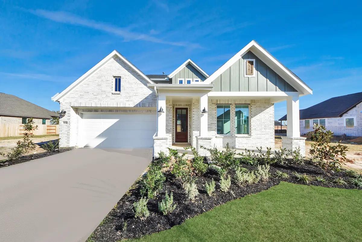 7418 Auburn Wheat Drive, Katy, TX 77493 - #1