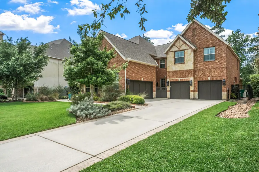 55 Player Vista Place, The Woodlands, TX 77382 - #2