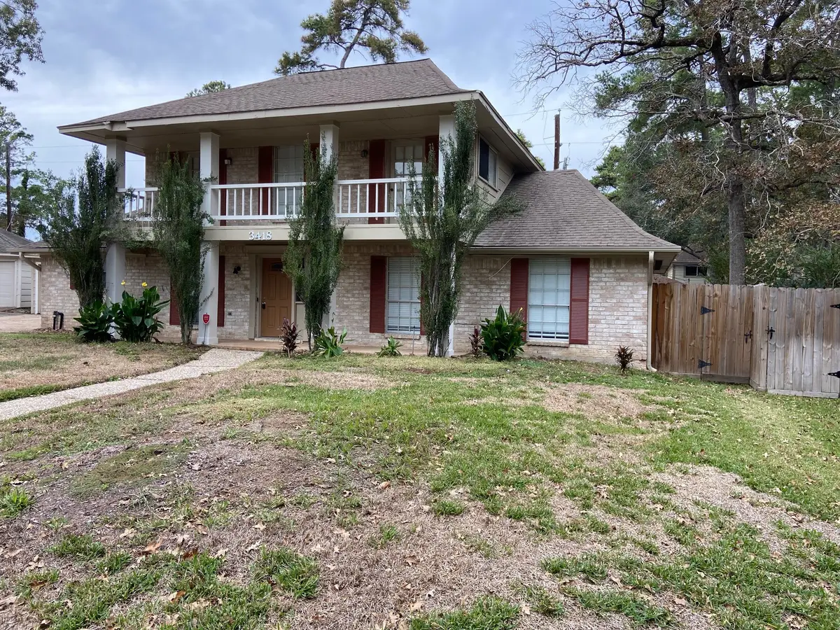 3418 Candlewisp Drive, Spring, TX 77388 - #1