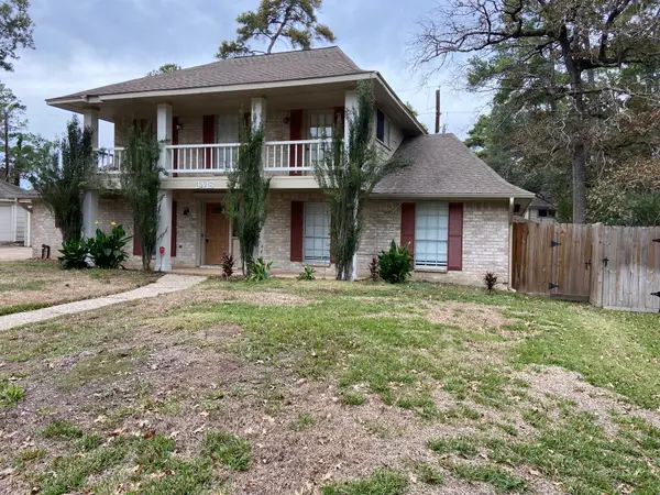 3418 Candlewisp Drive, Spring, TX 77388