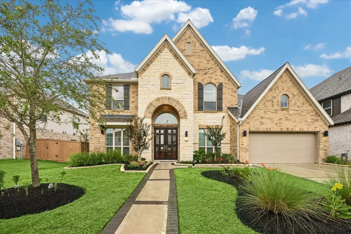 24407 Green Buffalograss Trail, Katy, TX 77493 - #1