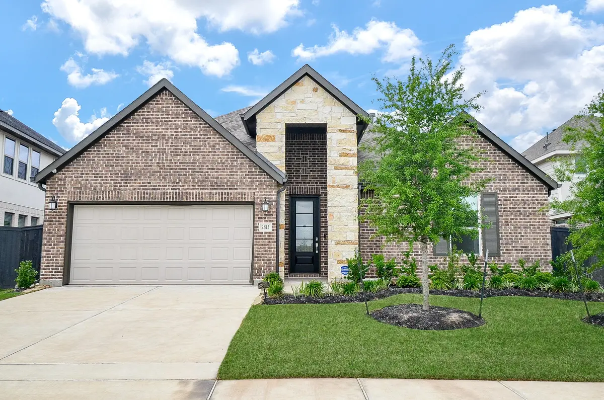 2815 Sunrise Pepper Lane, Richmond, TX 77406 - #1