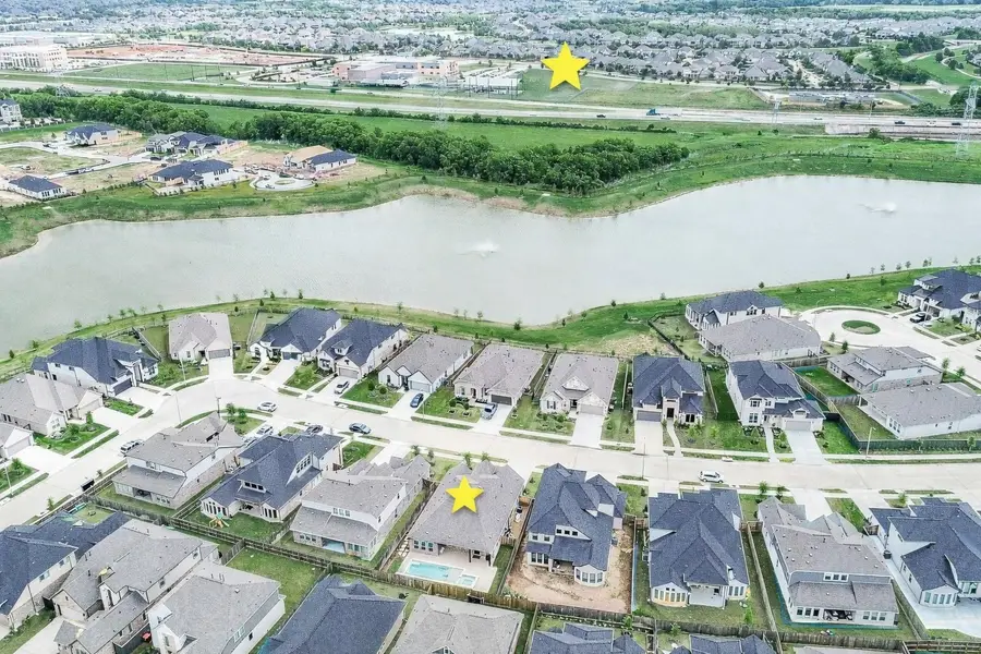 2815 Sunrise Pepper Lane, Richmond, TX 77406 - #3