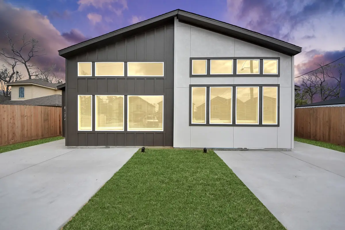 5506 Bacher St Street #A/B, Houston, TX 77028 - #1