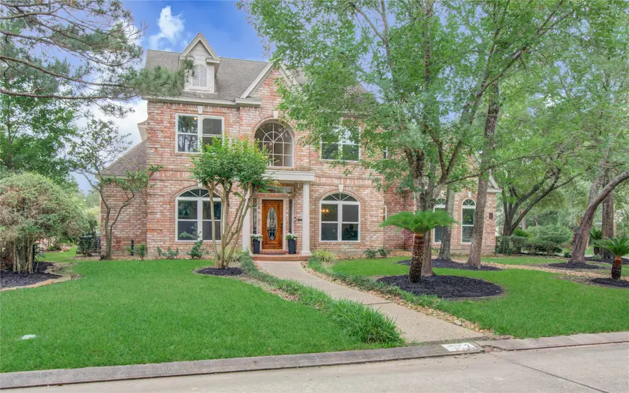 2 English Glade Court #2, The Woodlands, TX 77381 - #3