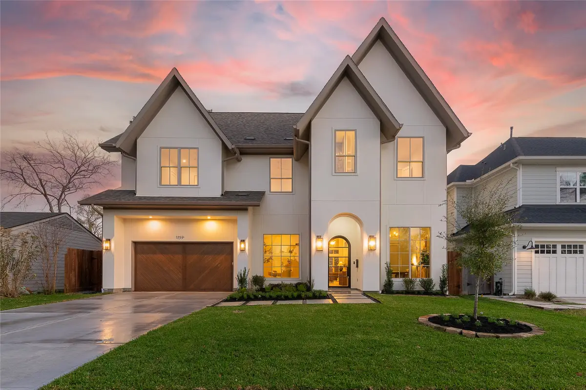 1543 Hewitt Drive, Houston, TX 77018 - #1