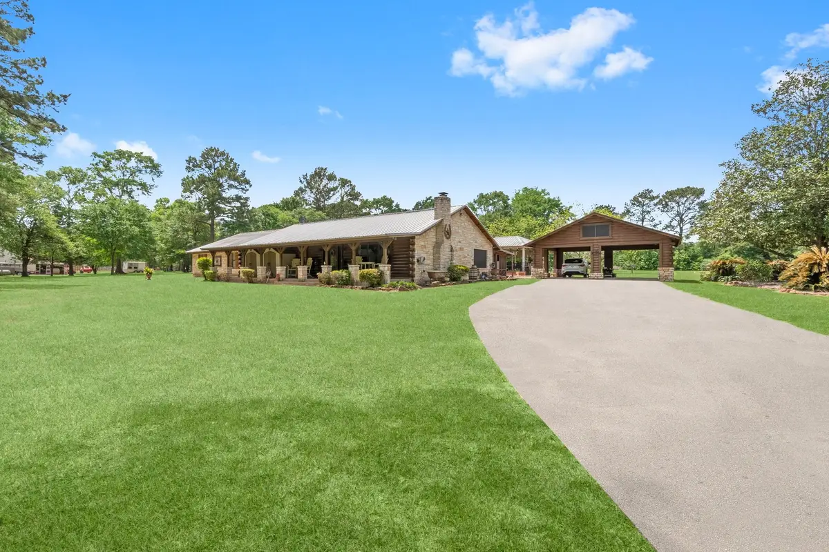 51 Bullock Lane, Shepherd, TX 77371 - #1