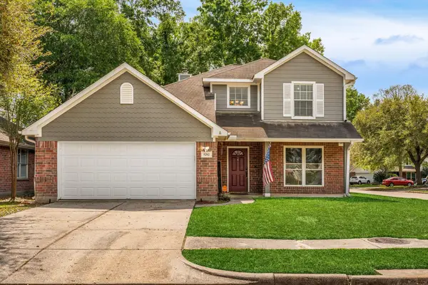 5202 Flax Bourton Street, Humble, TX 77346