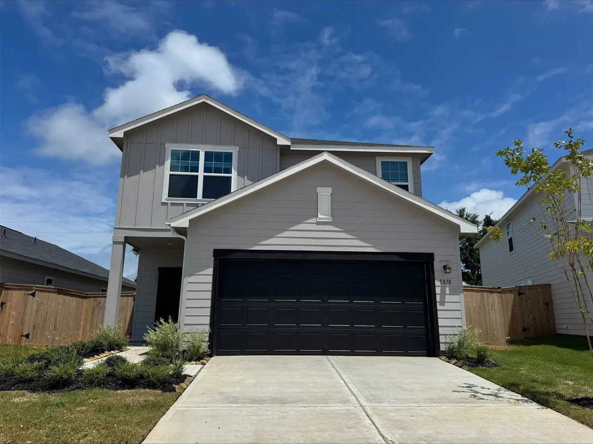 5878 Mercer Street, Conroe, TX 77303 - #1