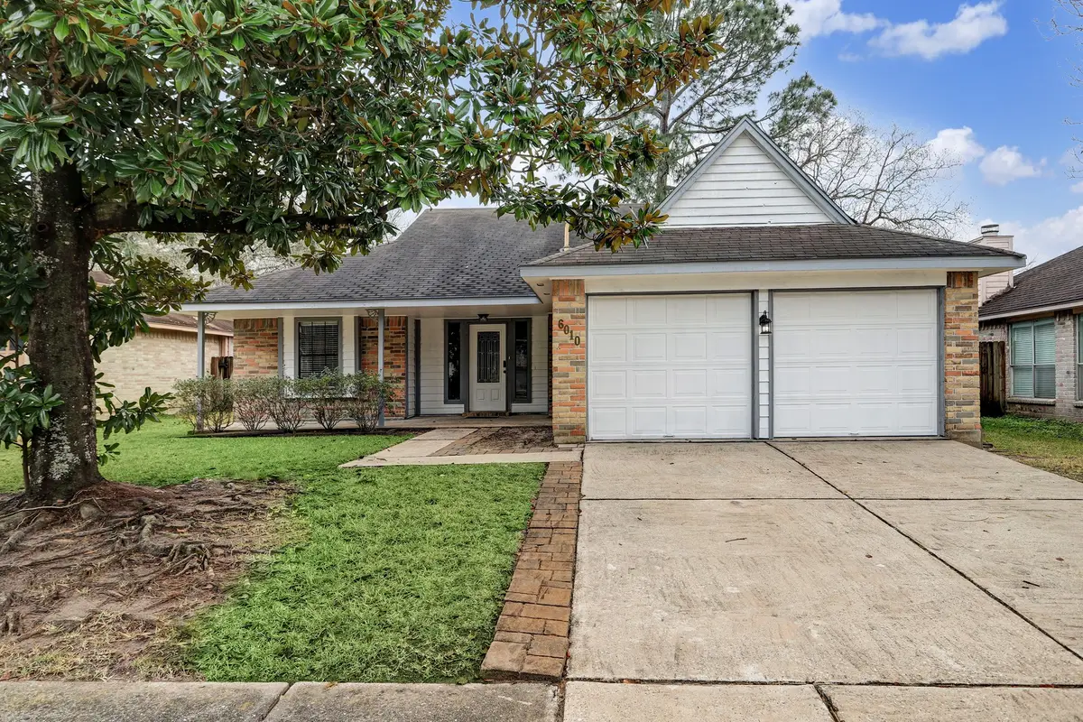 6010 Sean Court, Humble, TX 77346 - Image #1