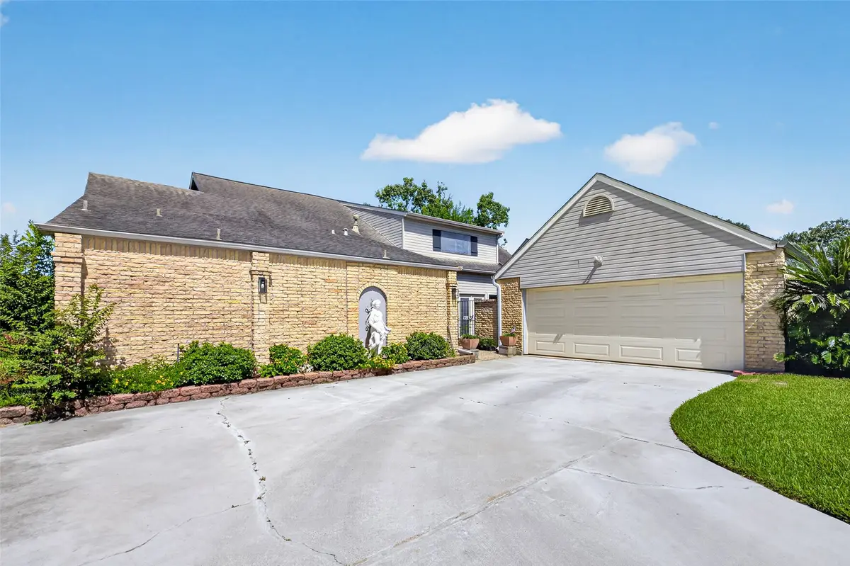 3710 Point Clear Drive, Missouri City, TX 77459 - #1