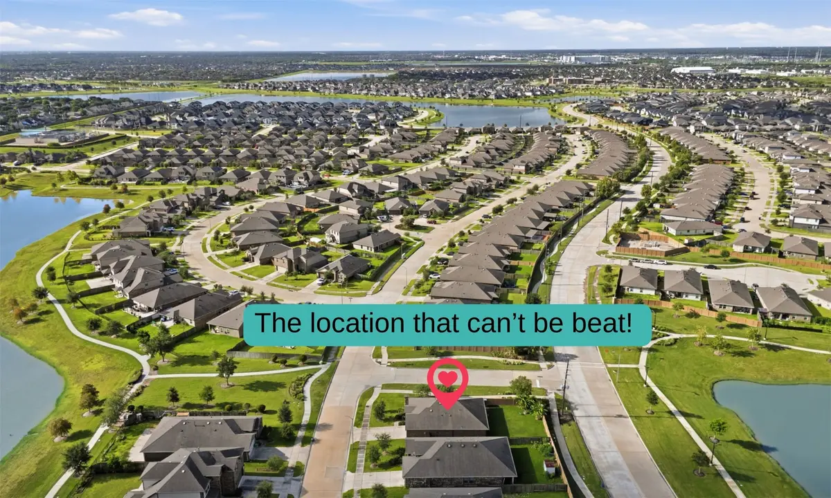 7230 Highland Chase Drive, Richmond, TX 77407 - #1