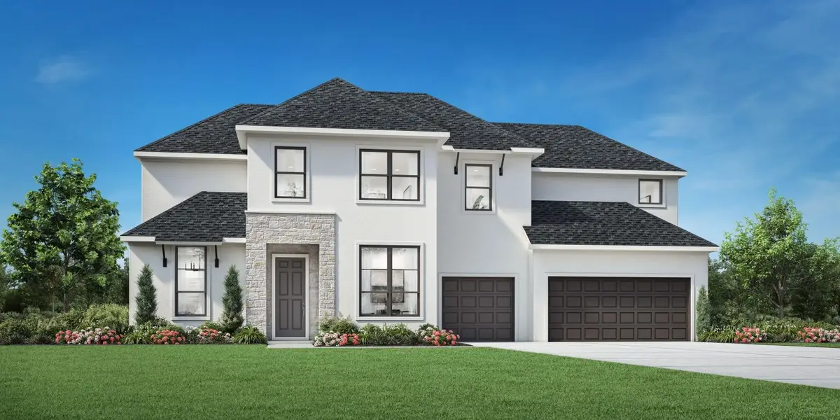 5007 Burkland Woods Drive, Spring, TX 77386 - #1