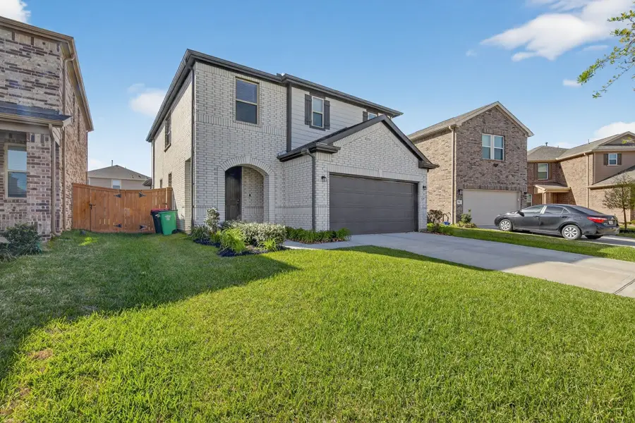 2837 Shimmer Edge Drive, Katy, TX 77493 - #2