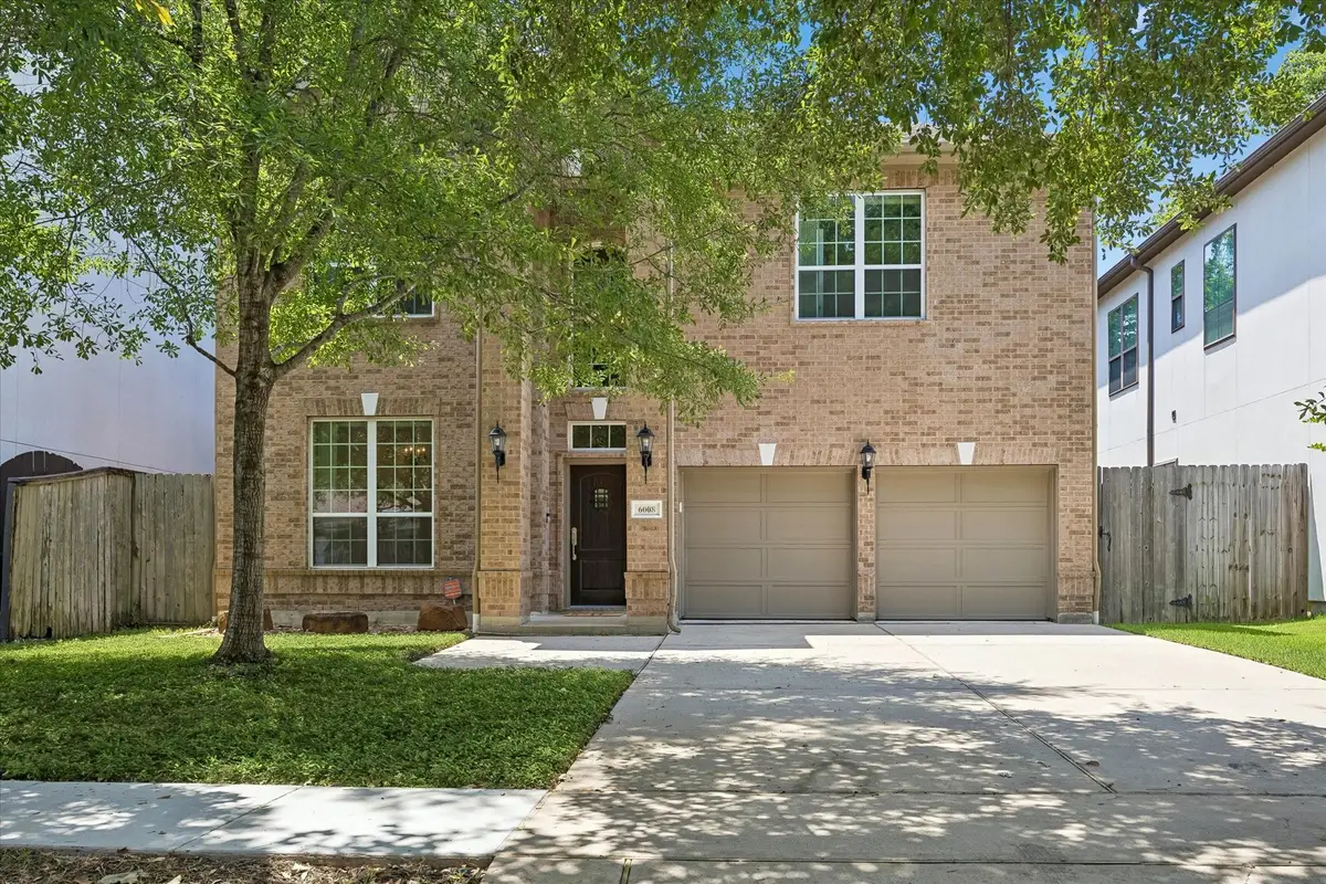 6008 Community Drive, West University Place, TX 77005 - #1