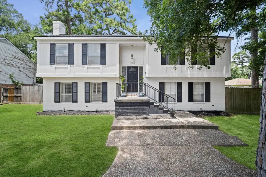2715 Wood River Drive, Spring, TX 77373 - #2