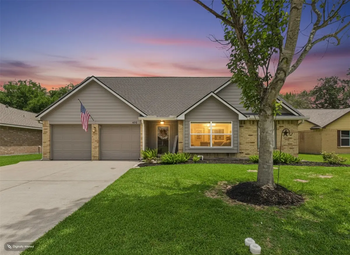 416 Meadowpoint Drive, League City, TX 77573 - #1