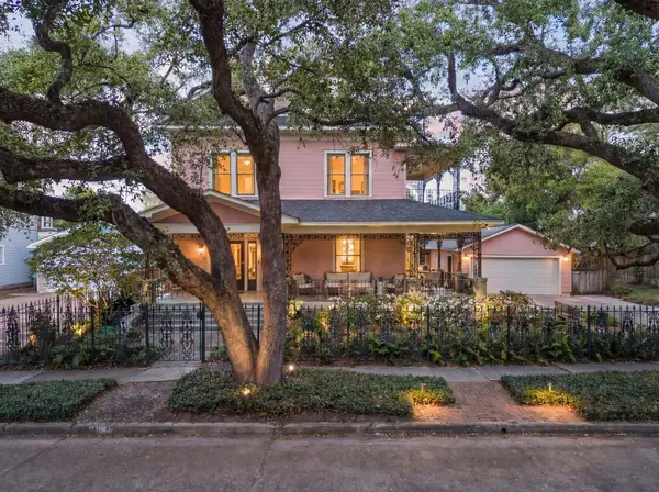 411 Bayland Avenue, Houston, TX 77009
