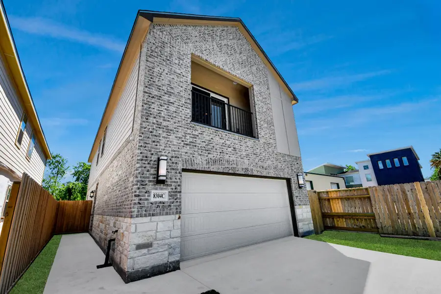 8304 S Breeze Drive #C, Houston, TX 77071 - #2