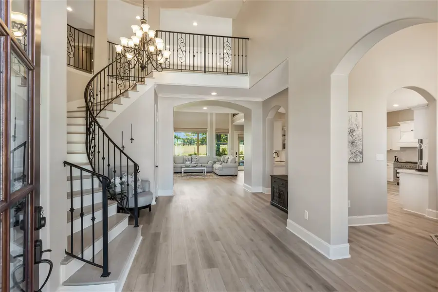 10827 Bourbon Street, Willis, TX 77318 - #2