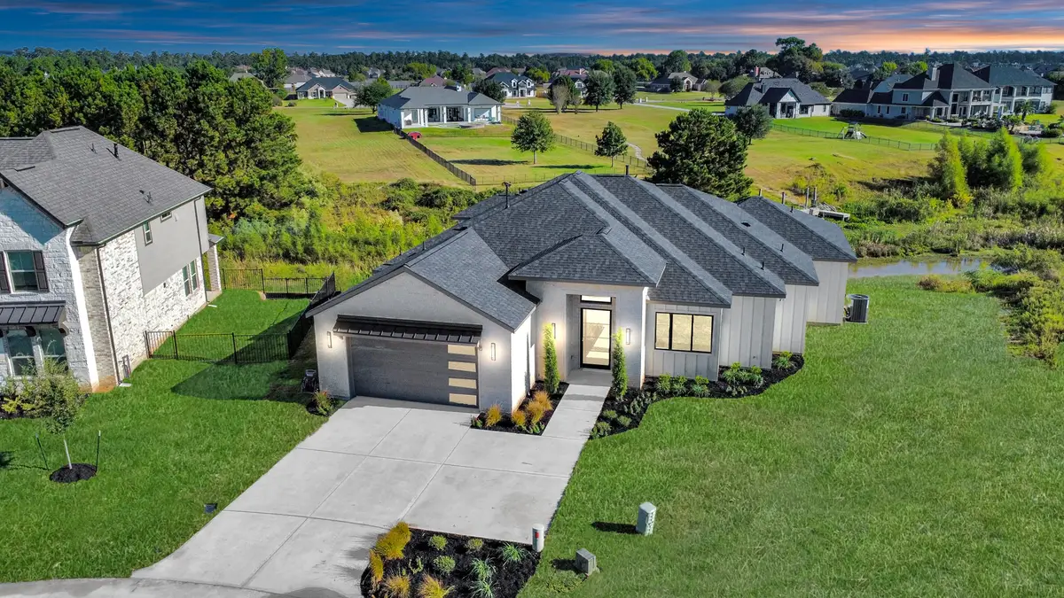 299 Peninsula Point Drive, Montgomery, TX 77356 - #1