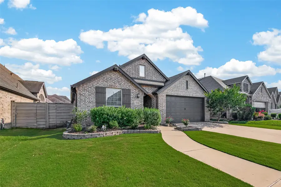 2312 Redwood Ridge Trail, Manvel, TX 77578 - #2