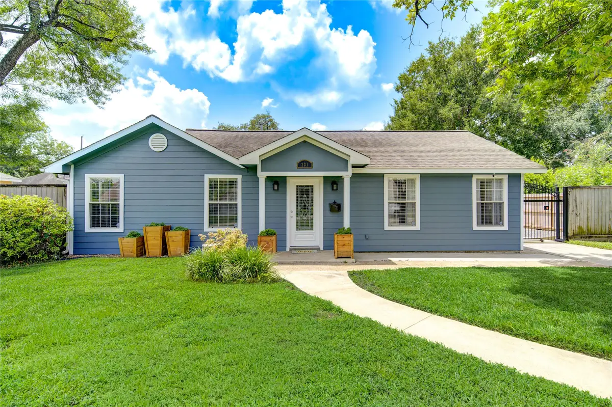 231 W 31st Street, Houston, TX 77018 - #1