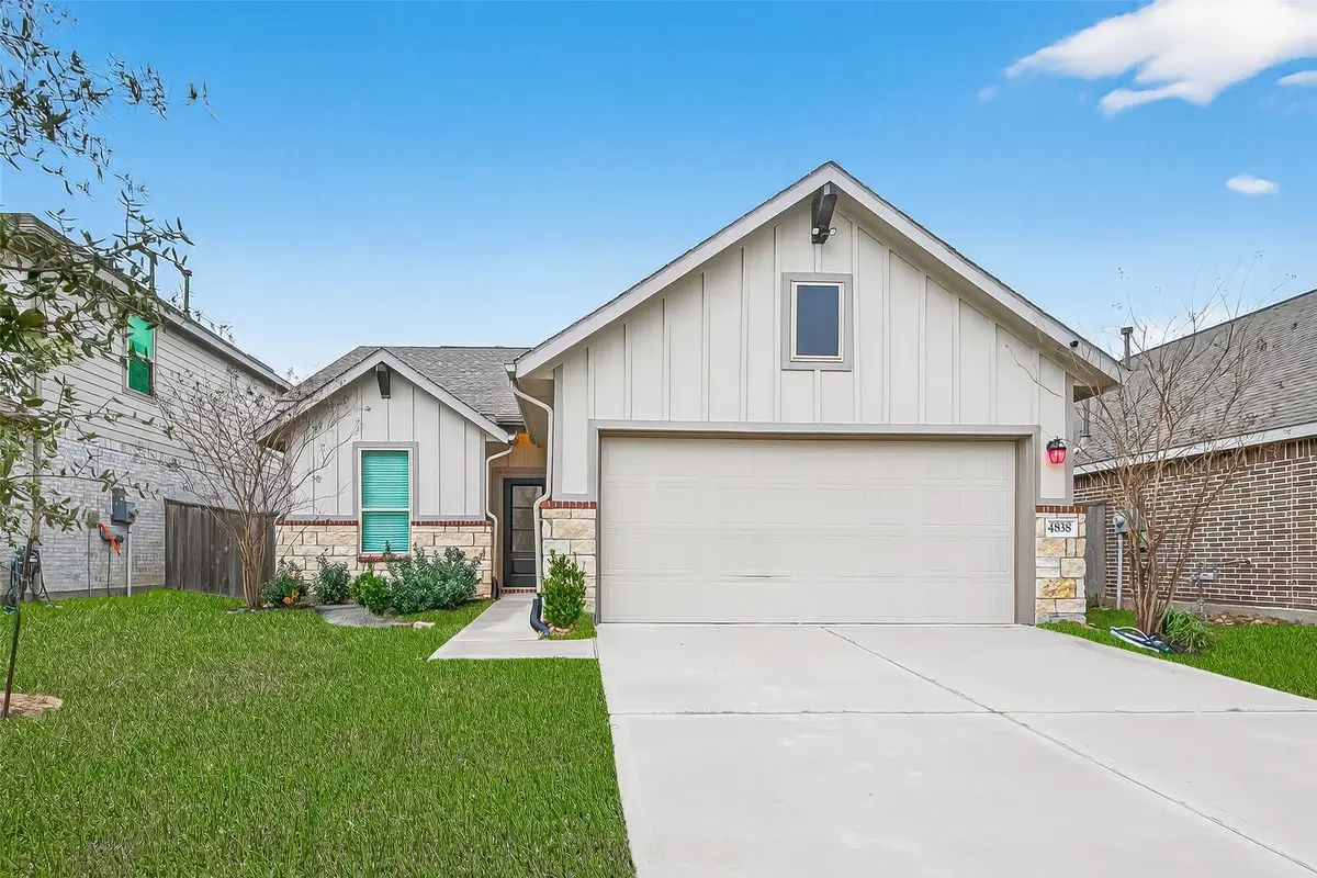 4838 Eldorado Rose Place, Katy, TX 77493 - #1