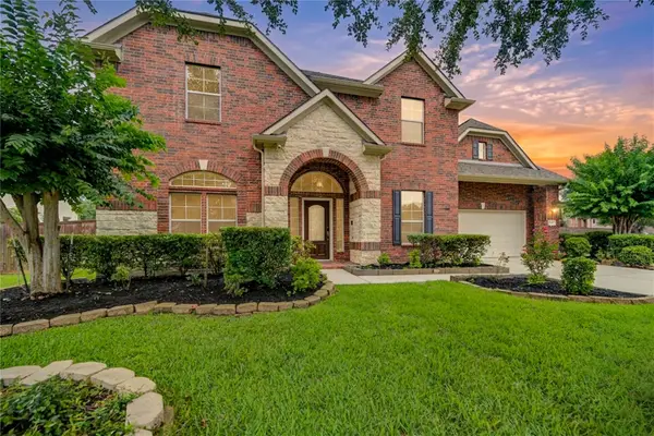 8402 Port Branch Drive, Richmond, TX 77406