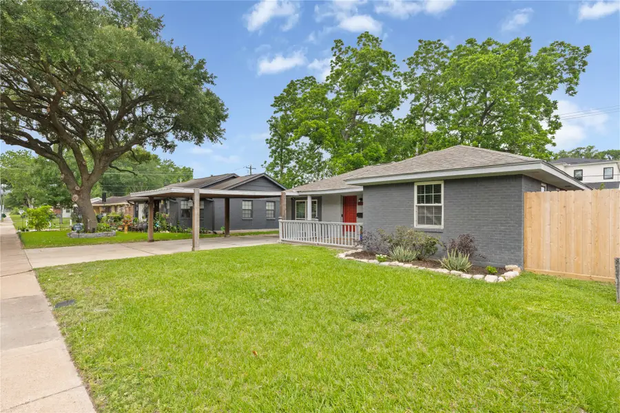 4414 W 43rd Street, Houston, TX 77092 - #2