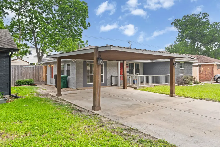 4414 W 43rd Street, Houston, TX 77092 - #3