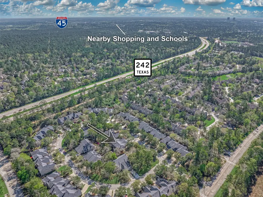 31 Valley Oaks Circle, The Woodlands, TX 77382 - #3