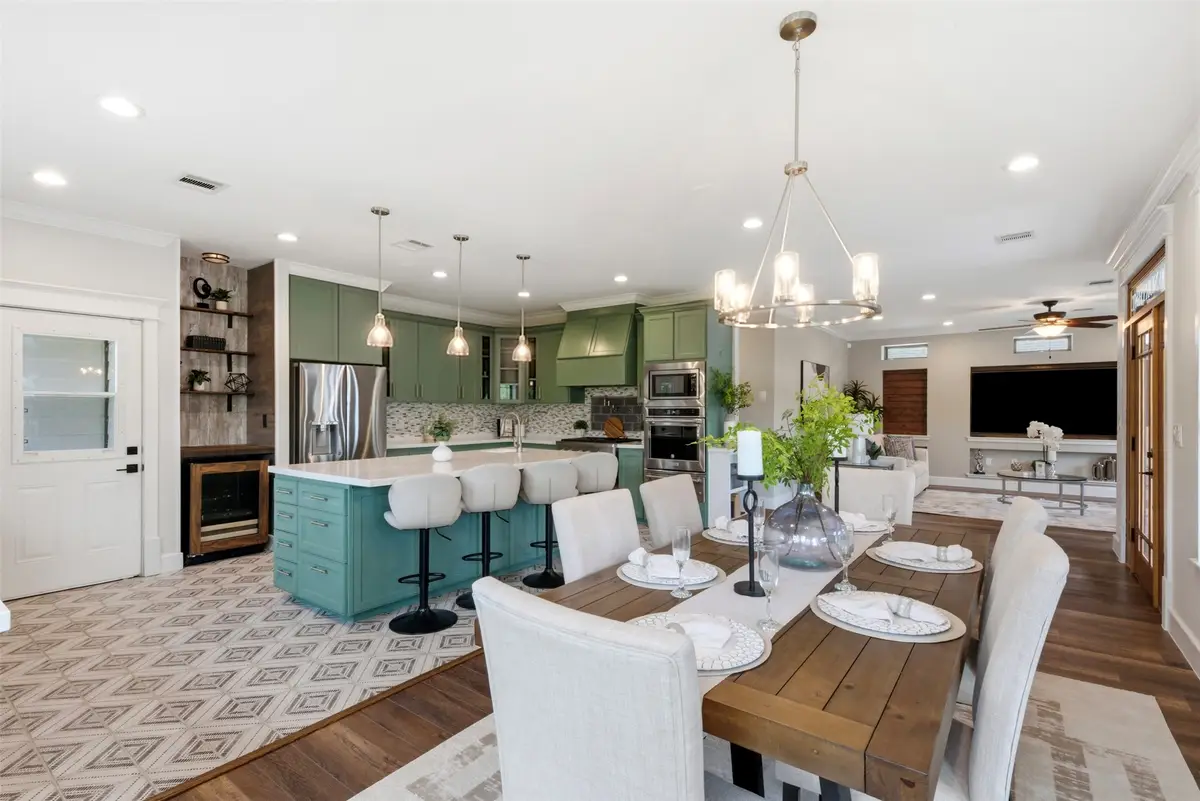 206 N Street, Houston, TX 77009 - #1