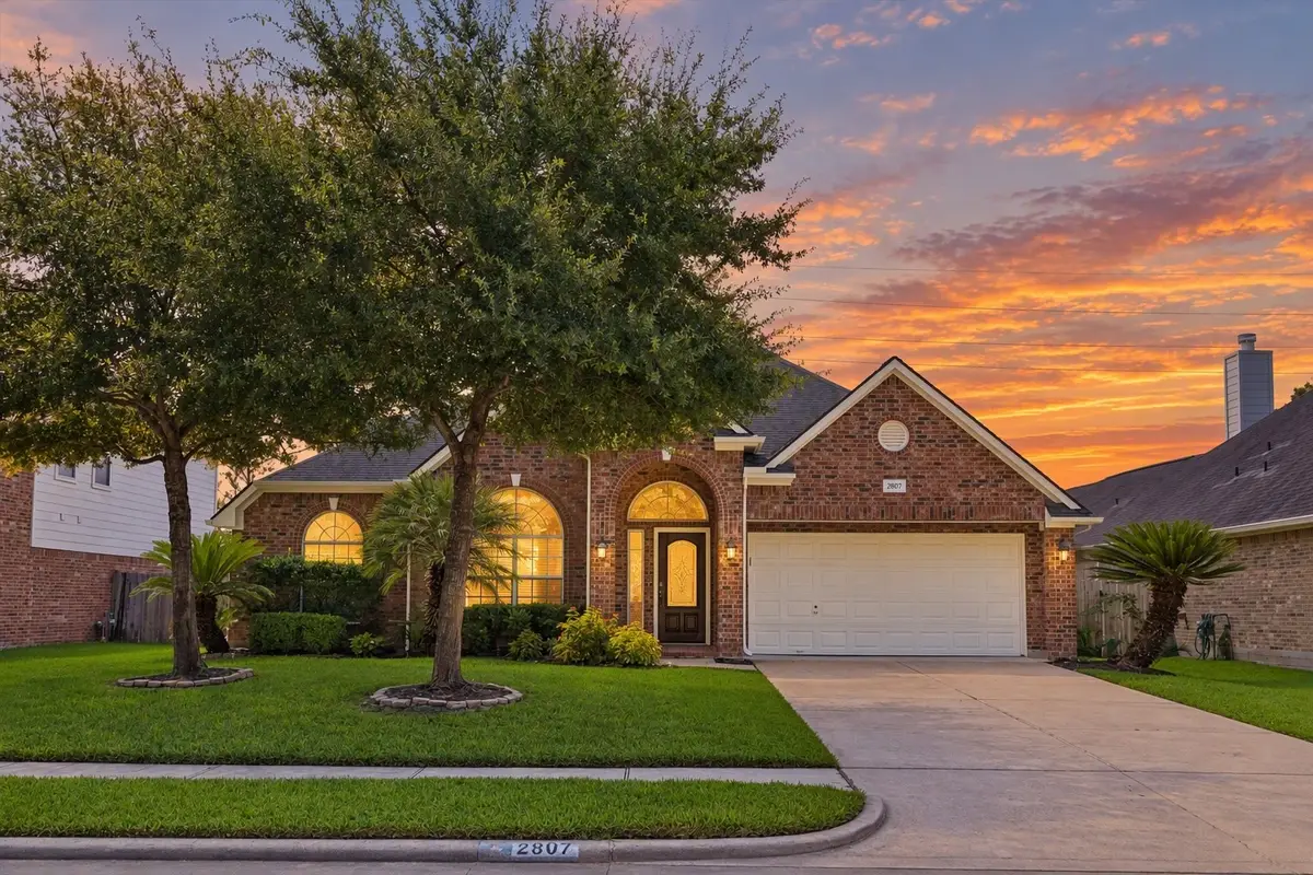 2807 Falcon Knoll Lane, Katy, TX 77494 - #1