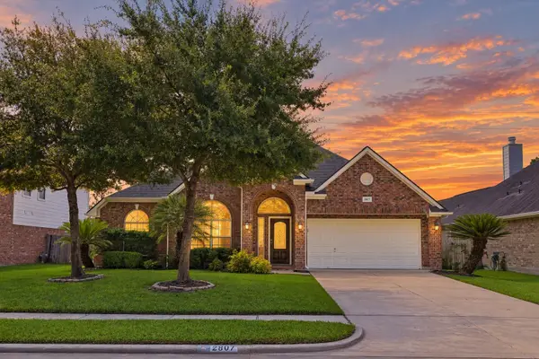 2807 Falcon Knoll Lane, Katy, TX 77494