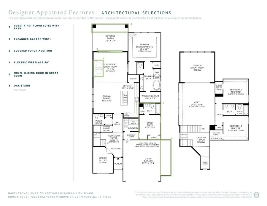 7253 Stillmeadow Grove Drive, Magnolia, TX 77354 - #3