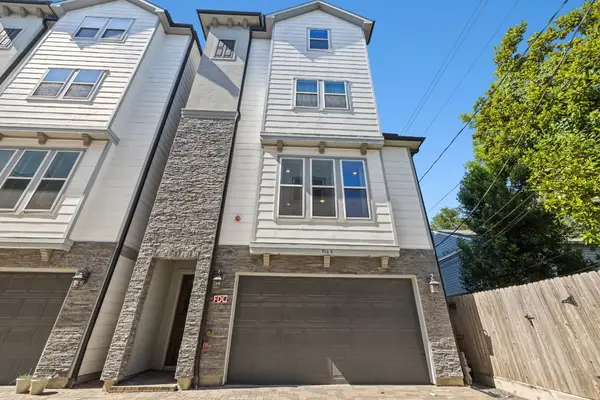 916 Yale Street #A, Houston, TX 77008