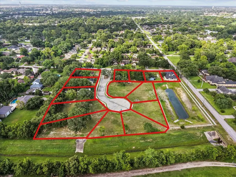 616 Acorn Creek Way, League City, TX 77573 - #2