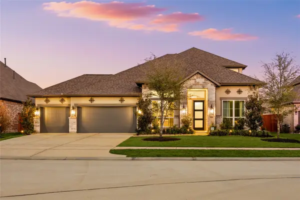 12606 Moon Haven Lane, Cypress, TX 77433