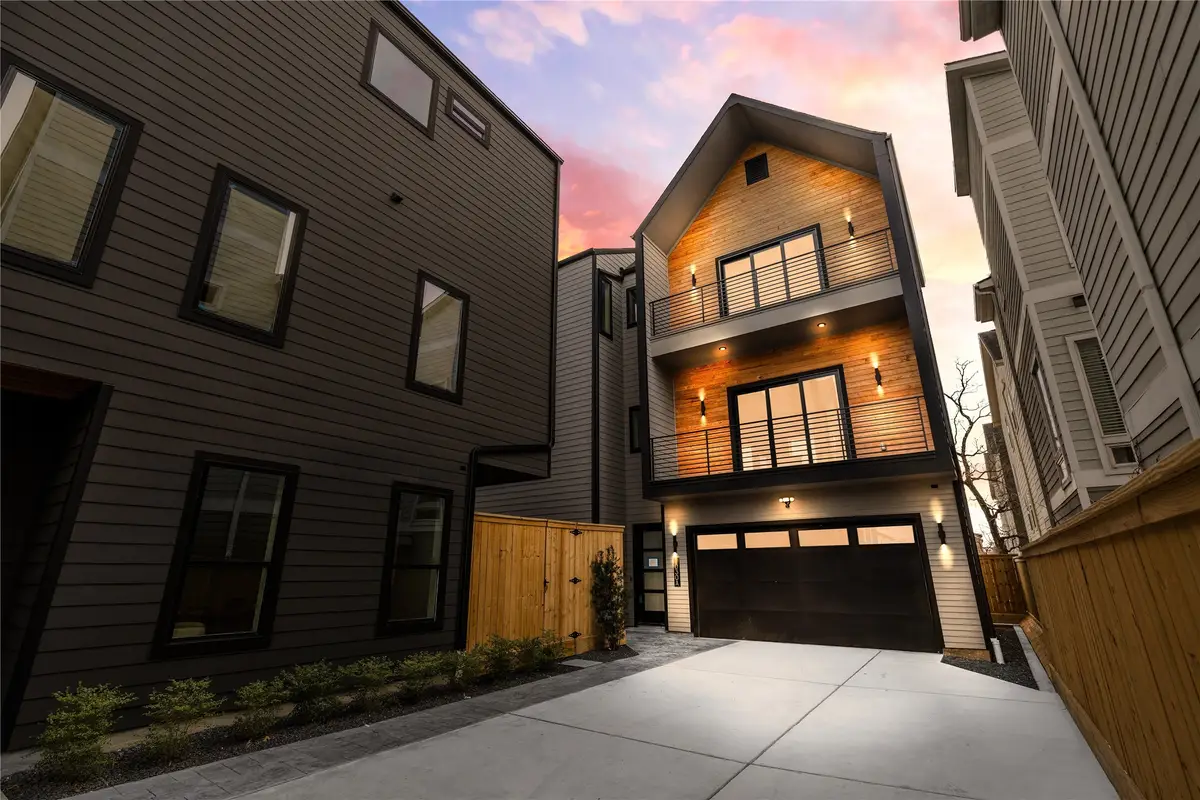 1030 W 24th Street #A, Houston, TX 77008 - #1