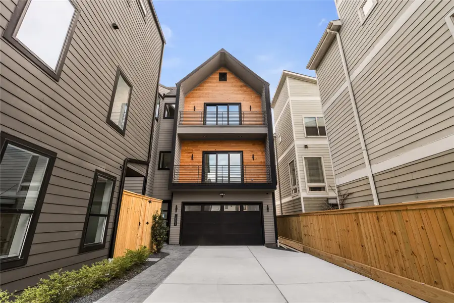 1030 W 24th Street #A, Houston, TX 77008 - #2