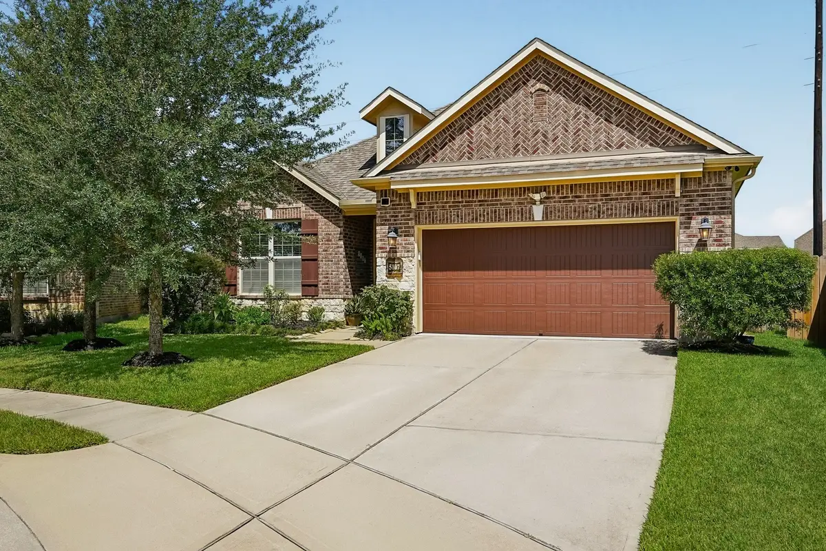 5107 Baroness Lane, Katy, TX 77493 - #1