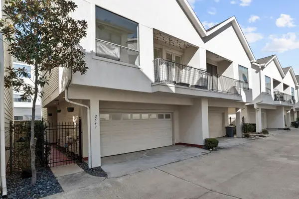 2547 Rusk Street, Houston, TX 77003