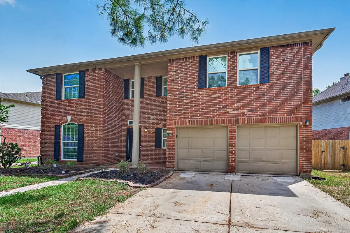 2515 Blue Rose Drive, Missouri City, TX 77459 - #1