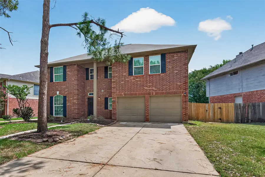 2515 Blue Rose Drive, Missouri City, TX 77459 - #2