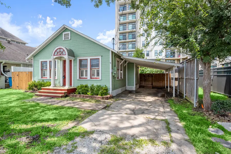 1409 Dorothy, Houston, TX 77008 - Image #2