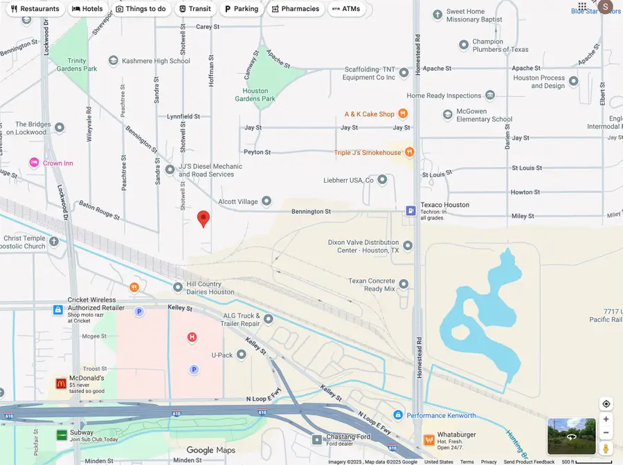 0 Hoffman Street, Houston, TX 77028 - Image #2