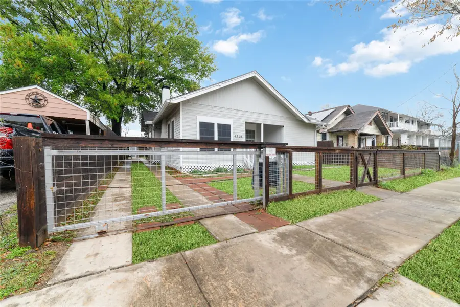 4305 Wilmer Street, Houston, TX 77003 - #3